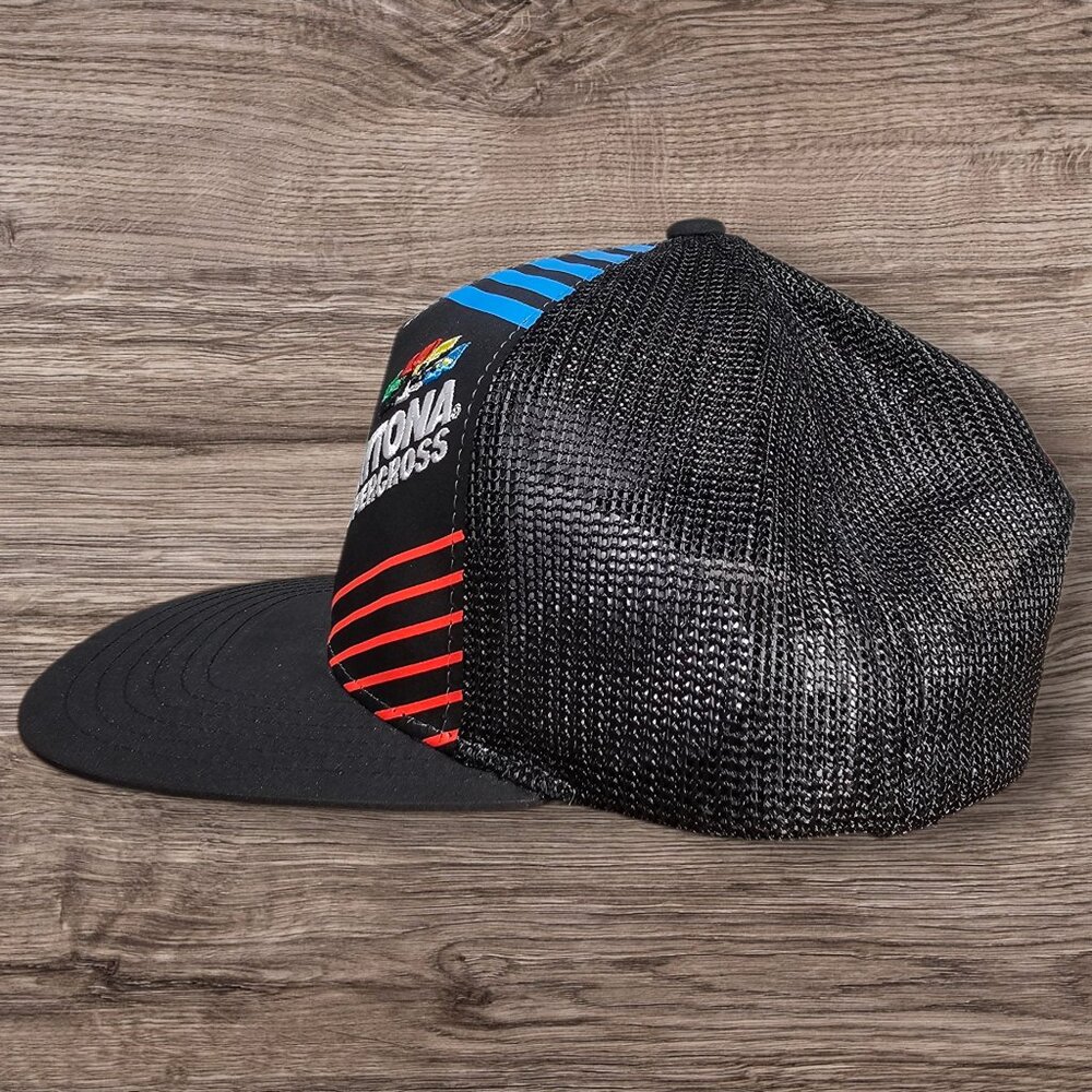 Daytona Supercross Snapback Hat 2023 - Checkered Flag Sports - Picture 2 of 4
